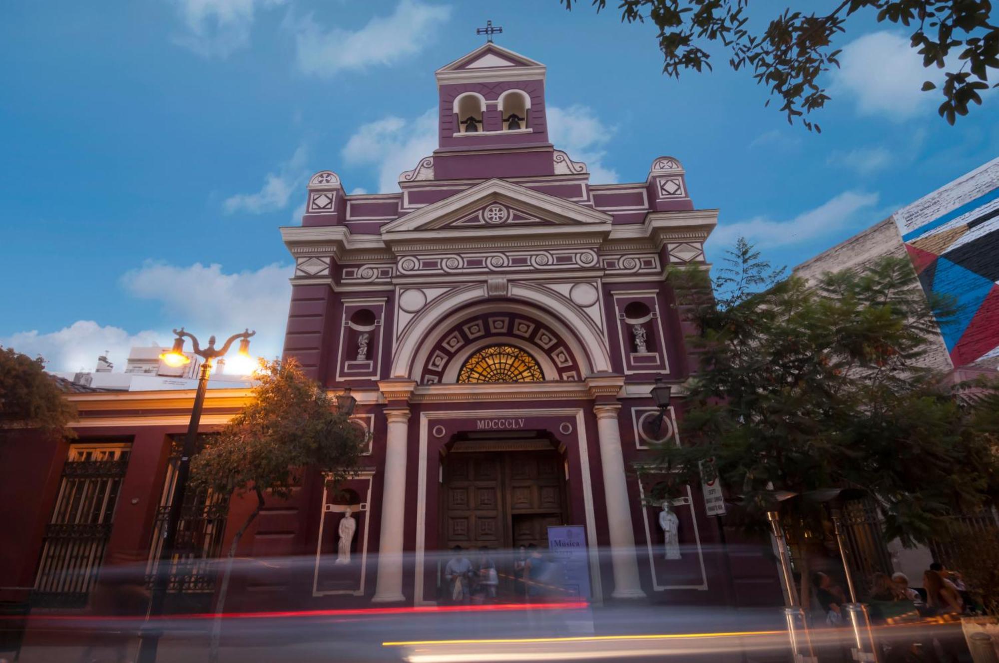 Hotel Ismael, Santiago